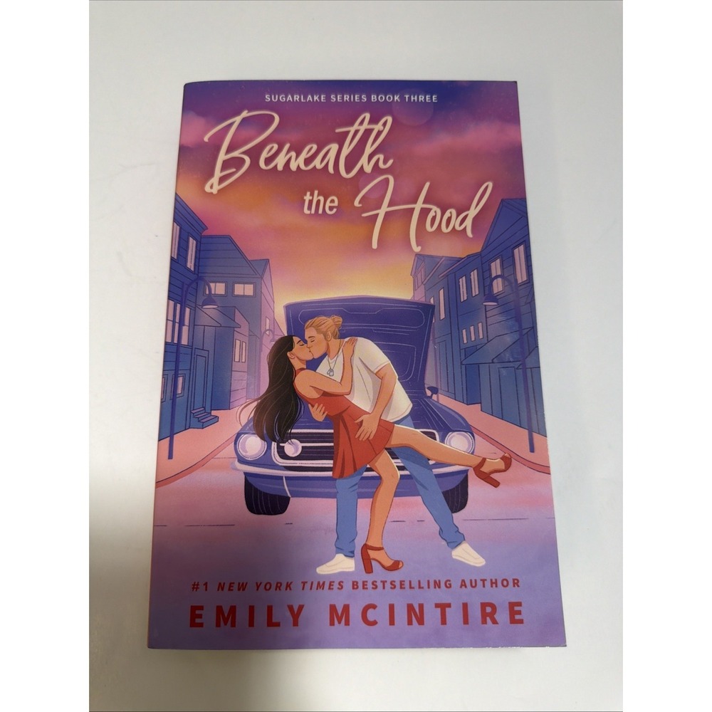 Beneath the Hood by Emily McIntire (2025, Trade Paperback)